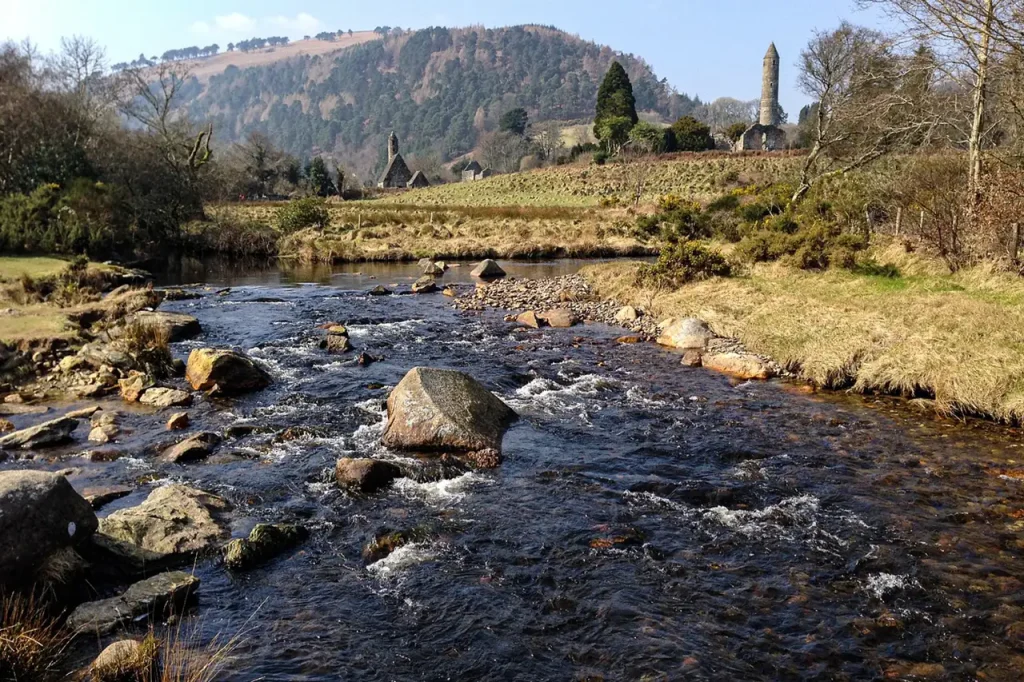 near by derrywater house hiking